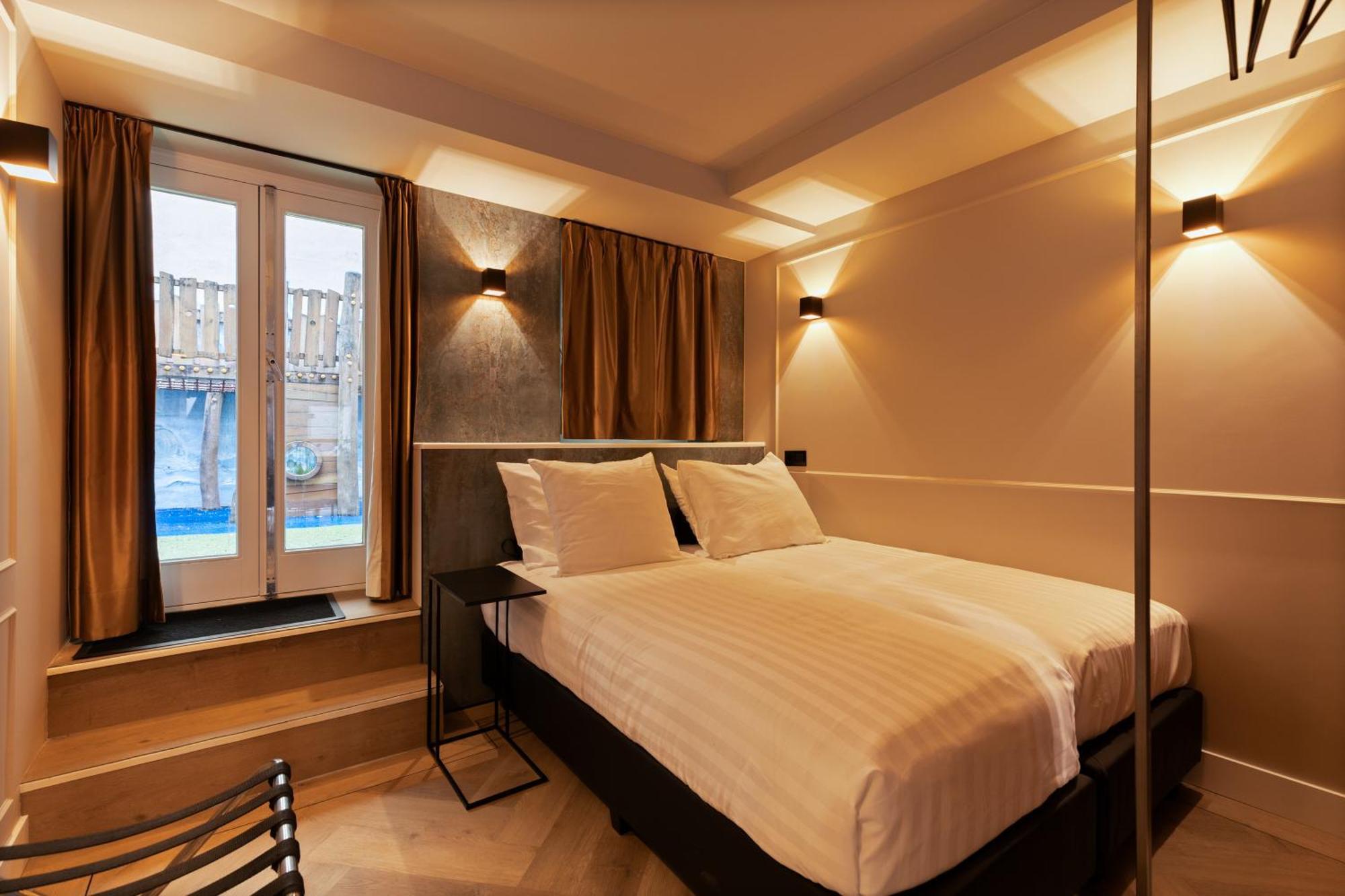 Midtown Hotel Royal Room Ámsterdam Exterior foto